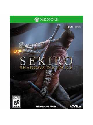 Sekiro: Shadows Die Twice [Xbox One]